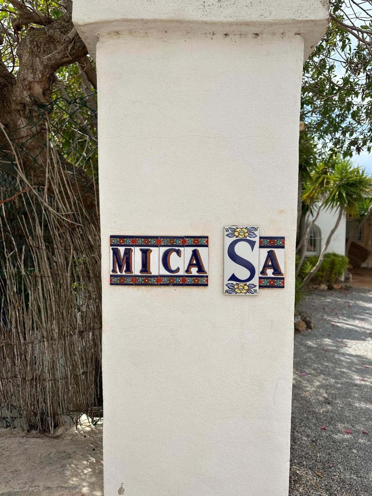샌안토니오 Micasa Ibiza 빌라 외부 사진